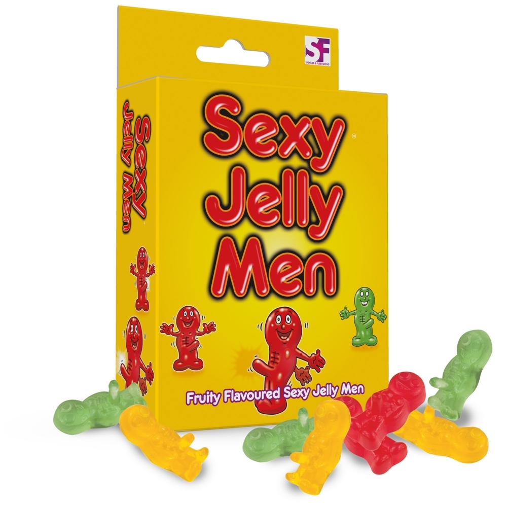 Bonbons Sexy Jelly Men