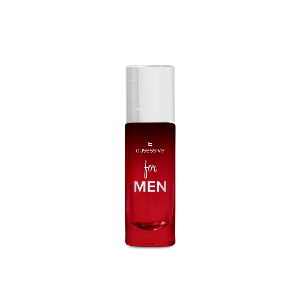 Parfum aux Phéromones pour Homme Obsessive for Men Extra Strong 10 ml