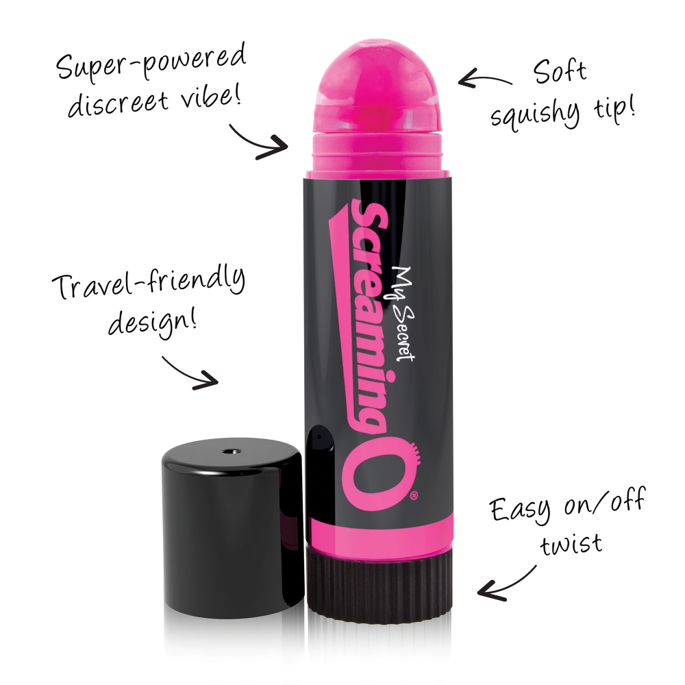 Stimulateur Stick à Lèvres My Secret