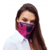Masque De Protection Imprimé Floral