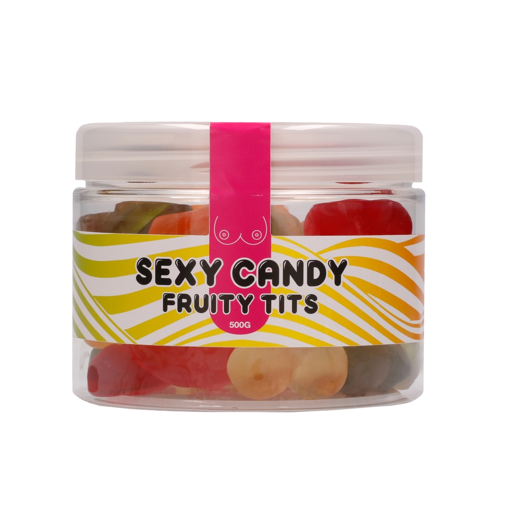 Bonbons Tétons Sexy Candy Fruits 