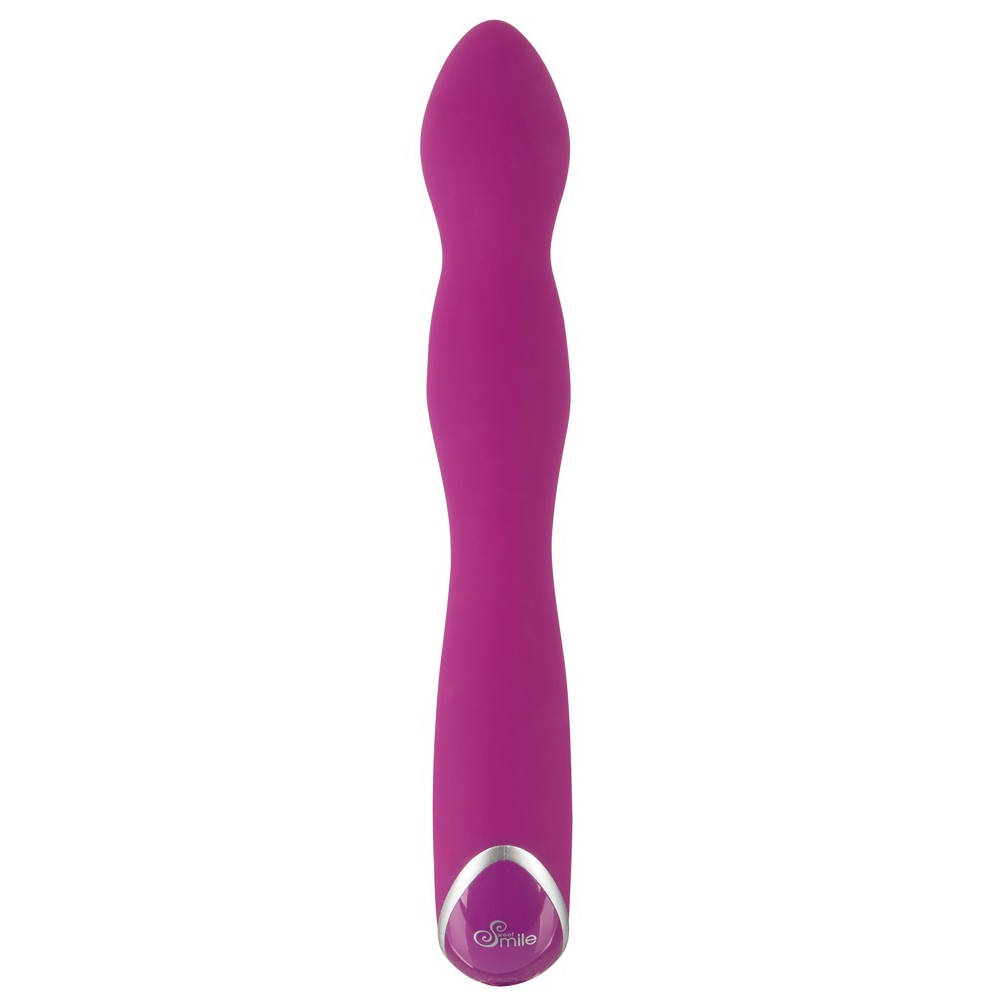 Vibromasseur Point A & G Easy Silicone Stars
