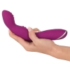 Vibromasseur Point A & G Easy Silicone Stars