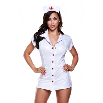 Costume infirmière...