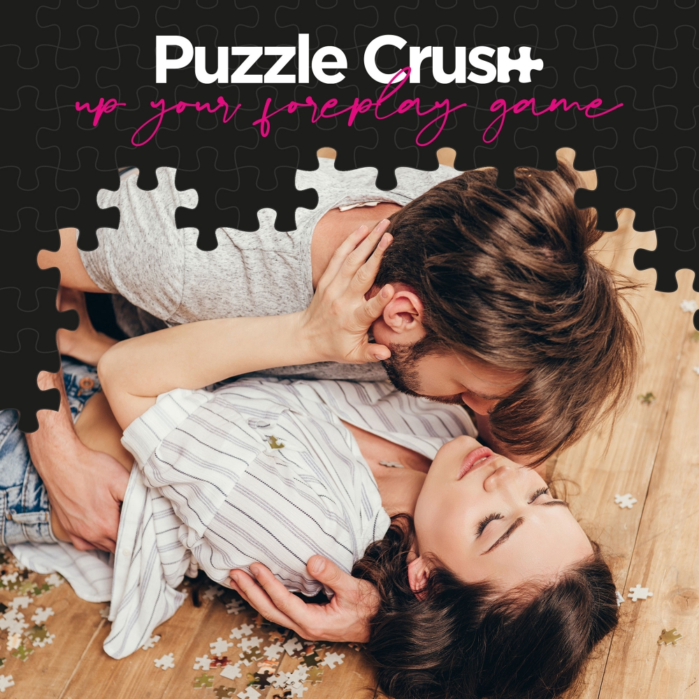 Jeu Coquin Puzzle Crush Together Forever