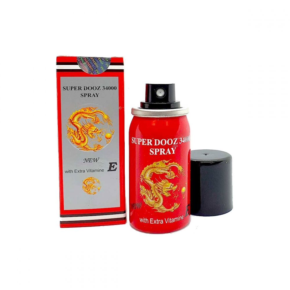 Spray Retardant Super Dragon 34000 45 ml