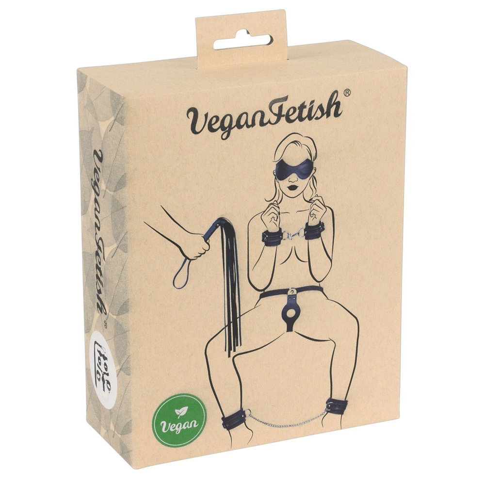 Kit Bondage Vegan Fetish