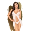 Nuisette Babydoll After Sunset Blanche