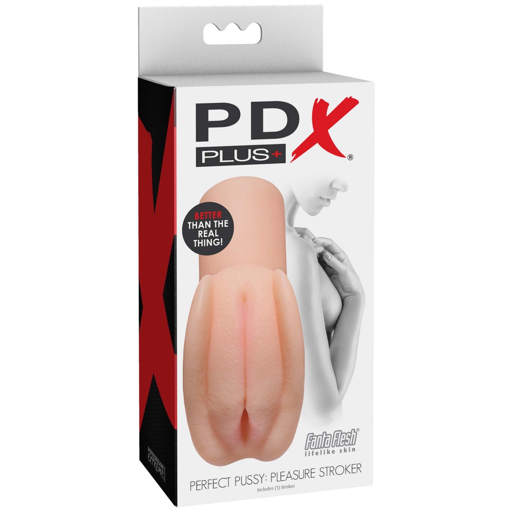Masturbateur Vagin Perfect Pussy Pleasure Stroker PDX Plus