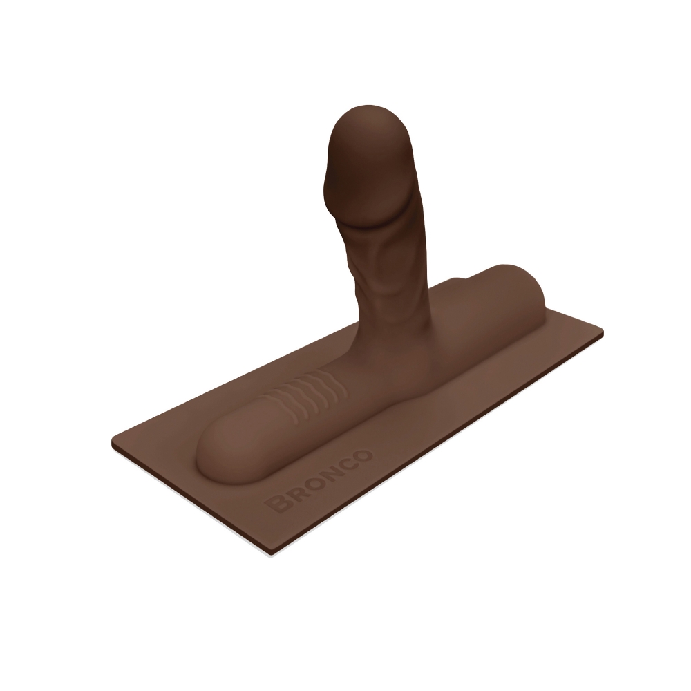 Accessoire Bronco Chocolate pour Sex Machine The Cowgirl