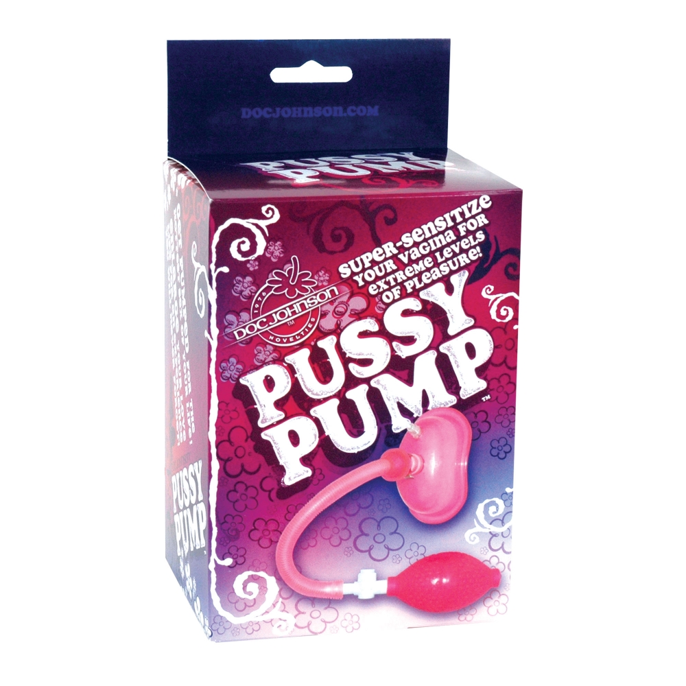 Pompe à Vagin Pink Pussy Pump
