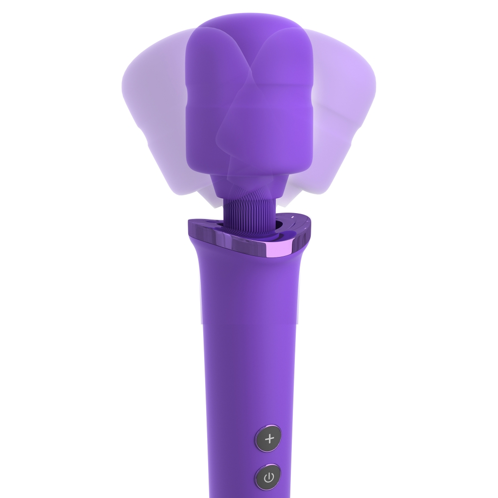 Stimulateur Wand Rechargeable Fantasy For Her