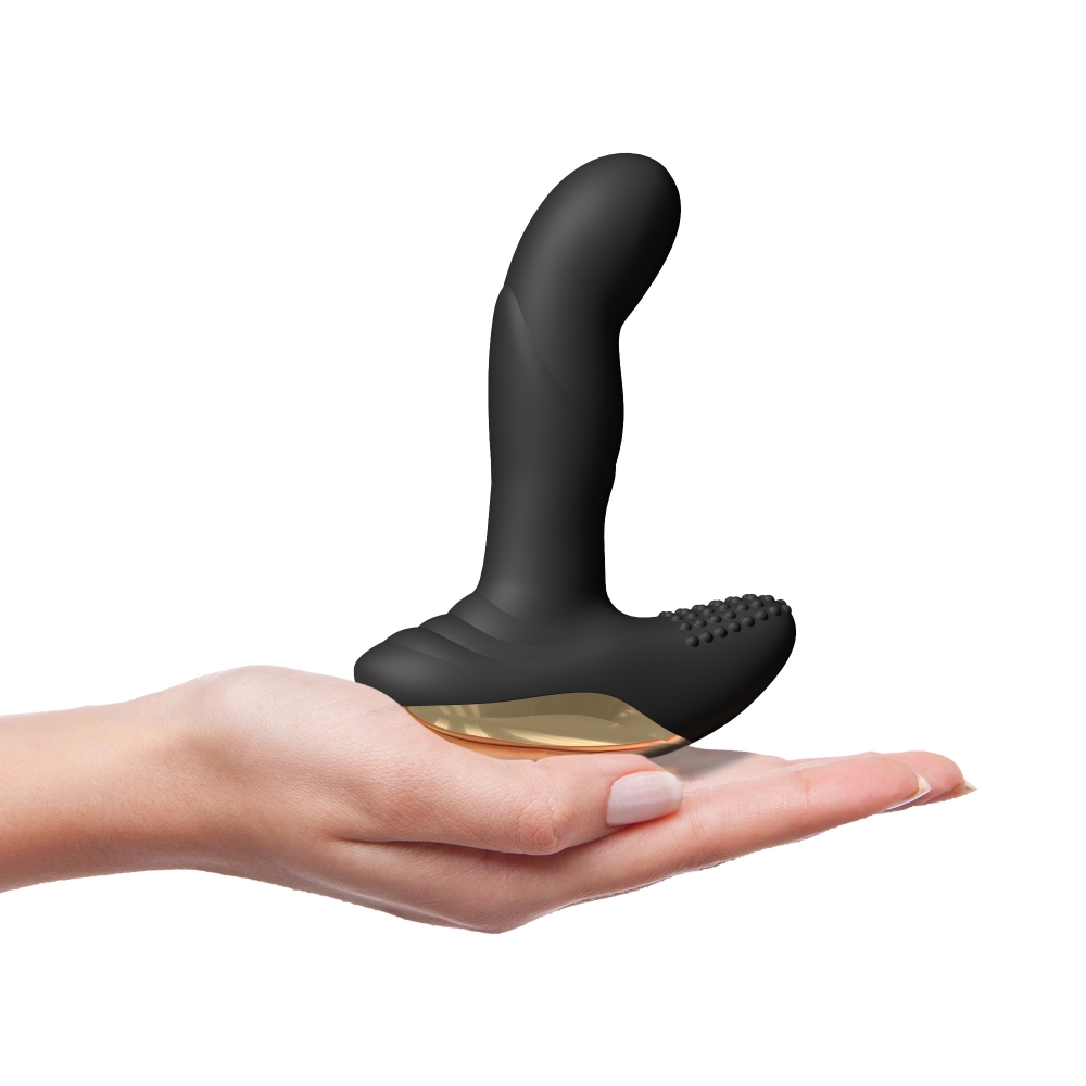 Stimulateur Vaginal & Prostatique Télécommandé P-Finger