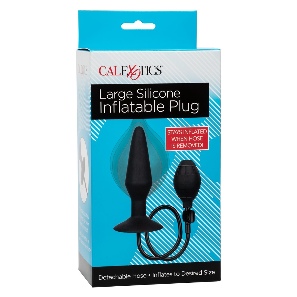 Plug Anal Gonflable Large Inflatable