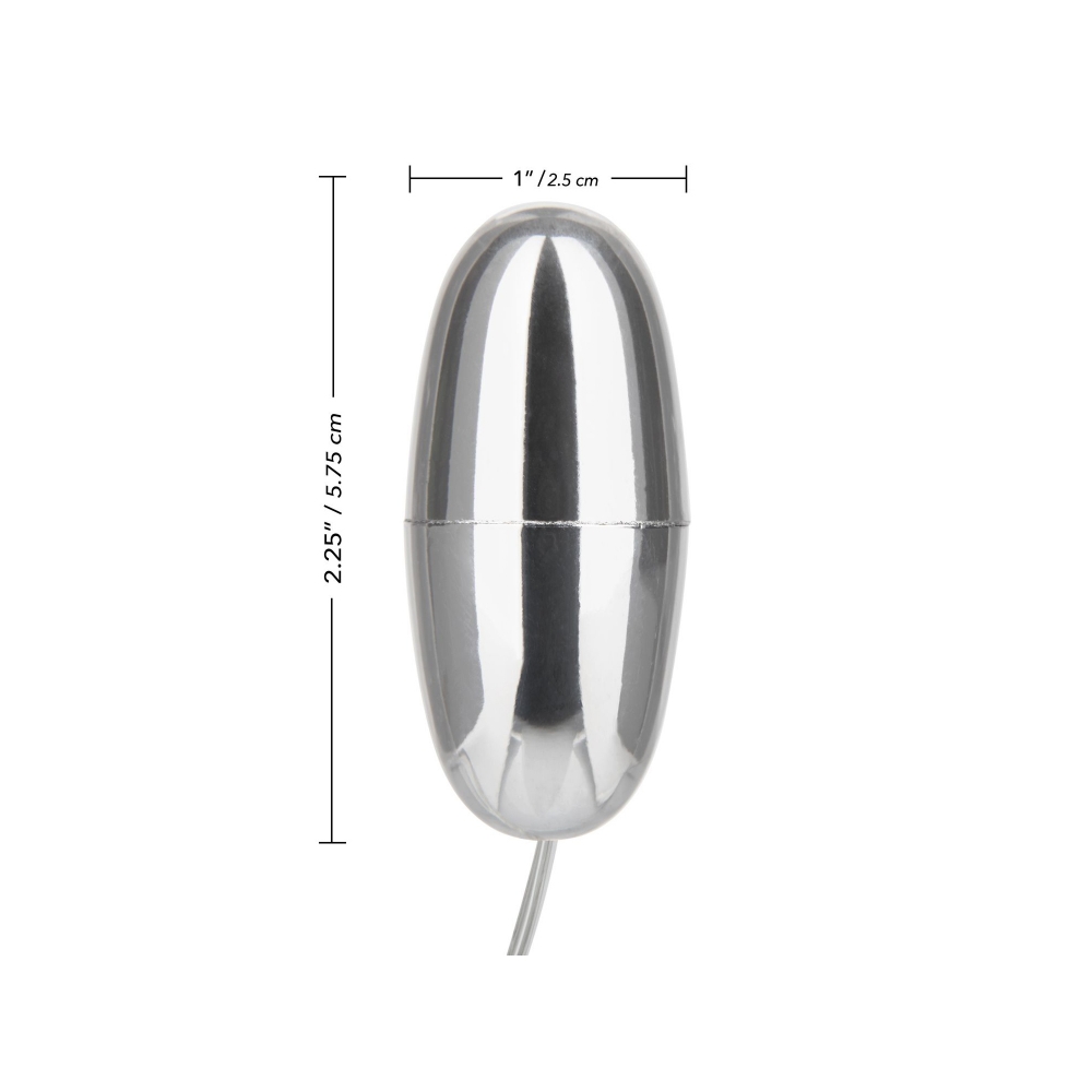 Stimulateur Vaginal & Anal Xtreme Turbo Bullet
