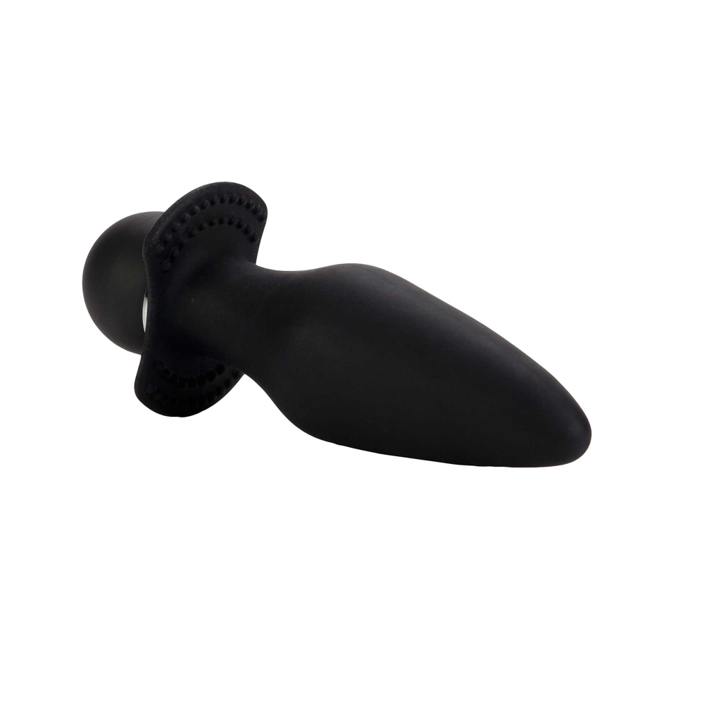 Plug Anal Vibrant Silicone Booty Rider