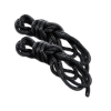 Cordes Bondage Black Silky Rope x2