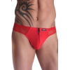 String Double Zip LM16 Rouge