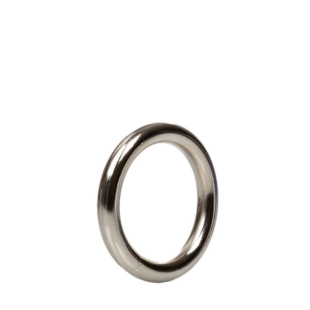 Kit de 3 Cockring Metal Silver Ring
