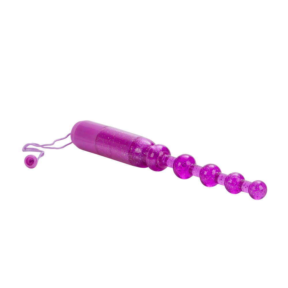 Chapelet Anal Vibrant Pleasure Beads