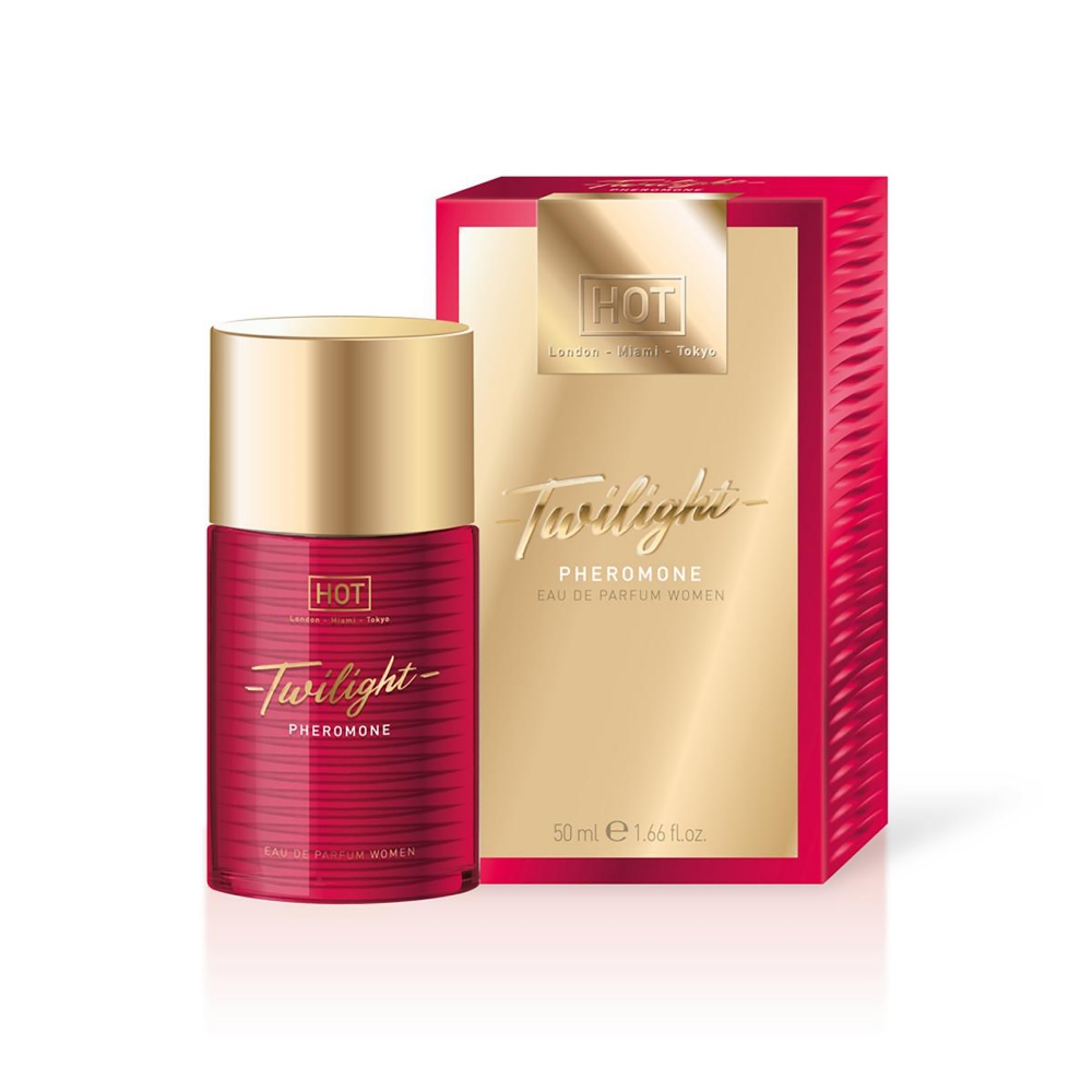 Parfum aux Phéromones Twilight Femme 50 ml
