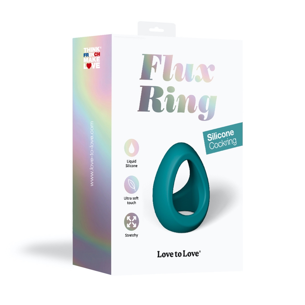 Double Cockring Flux Ring