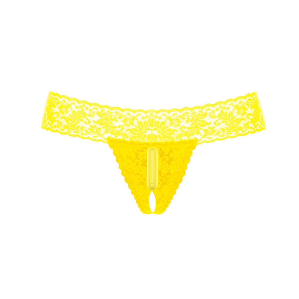 Culotte Vibrante Secret Panty 2 Neon Édition Limitée