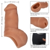 Packer Stand-to-Pee Ultra-Soft Silicone 7,6 cm Packer Gear