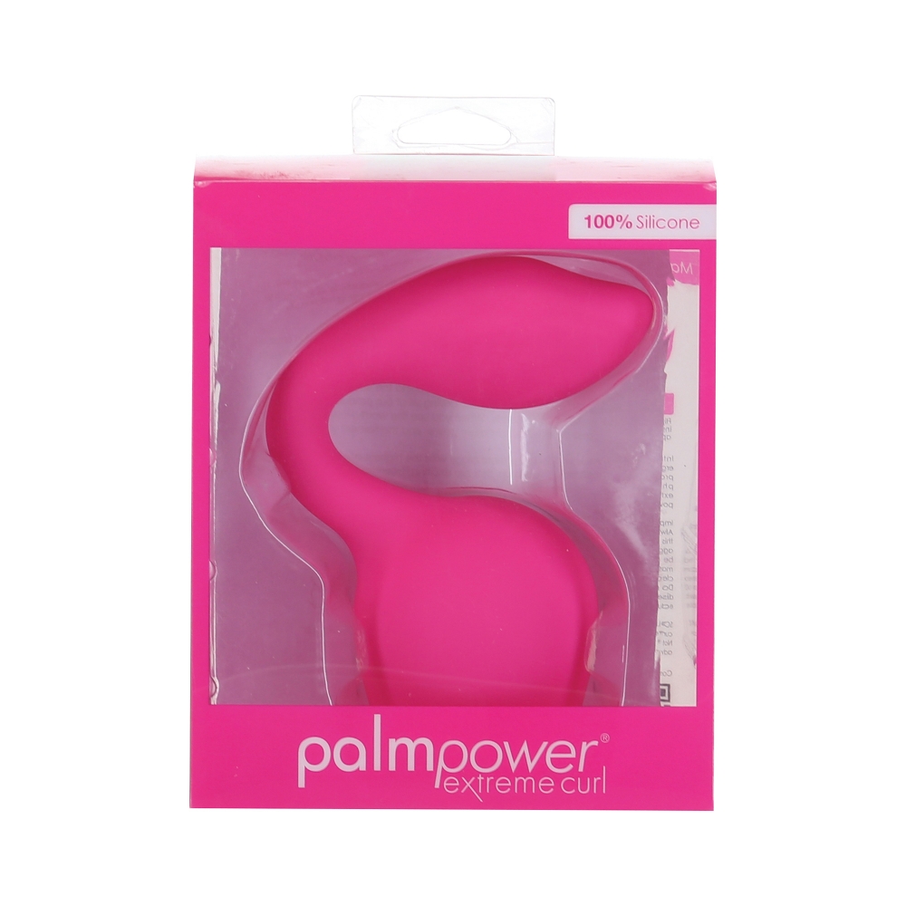 Tête Extreme Curl pour PalmPower