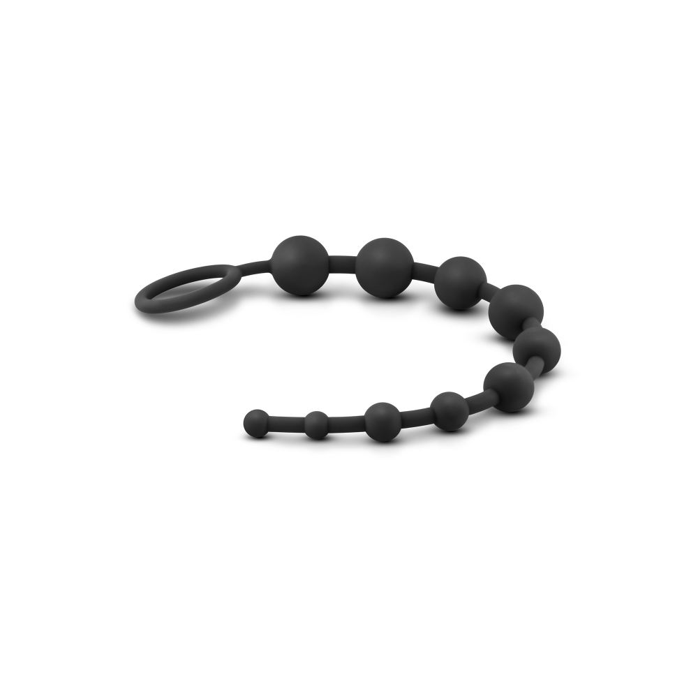Chapelet Anal Silicone 10 Beads