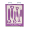 Kit de 5 Dilatateurs en Silicone Vaginal Dilator
