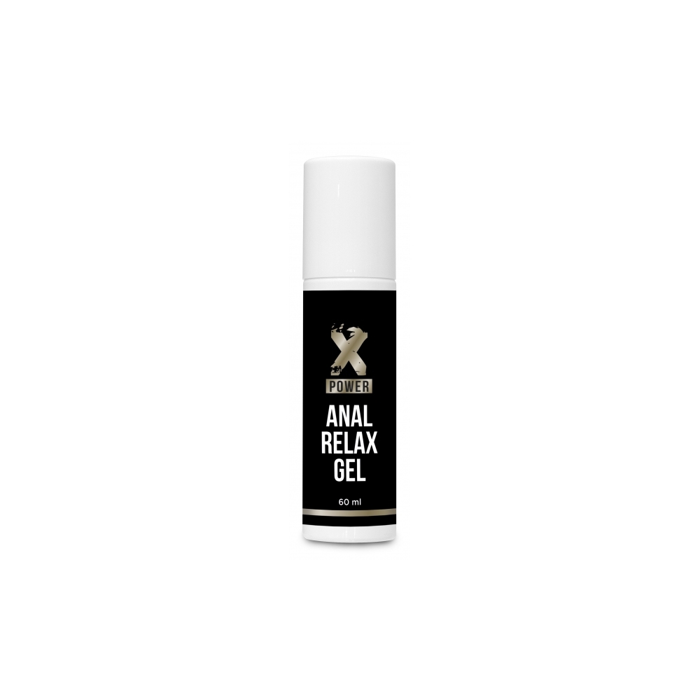 Gel Relaxant Anal XPOWER 60 ml