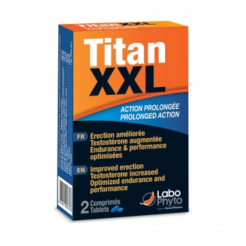 Stimulant Sexuel Titan XXL...