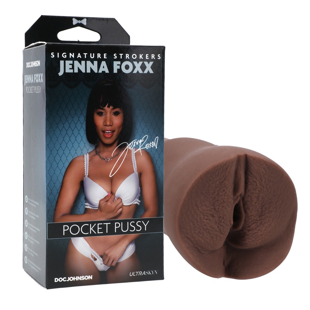 Masturbateur Pocket Pussy Jenna Foxx Signature Strokers