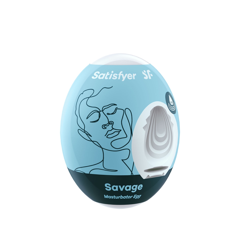 Masturbateur Satisfyer Eggcited Savage