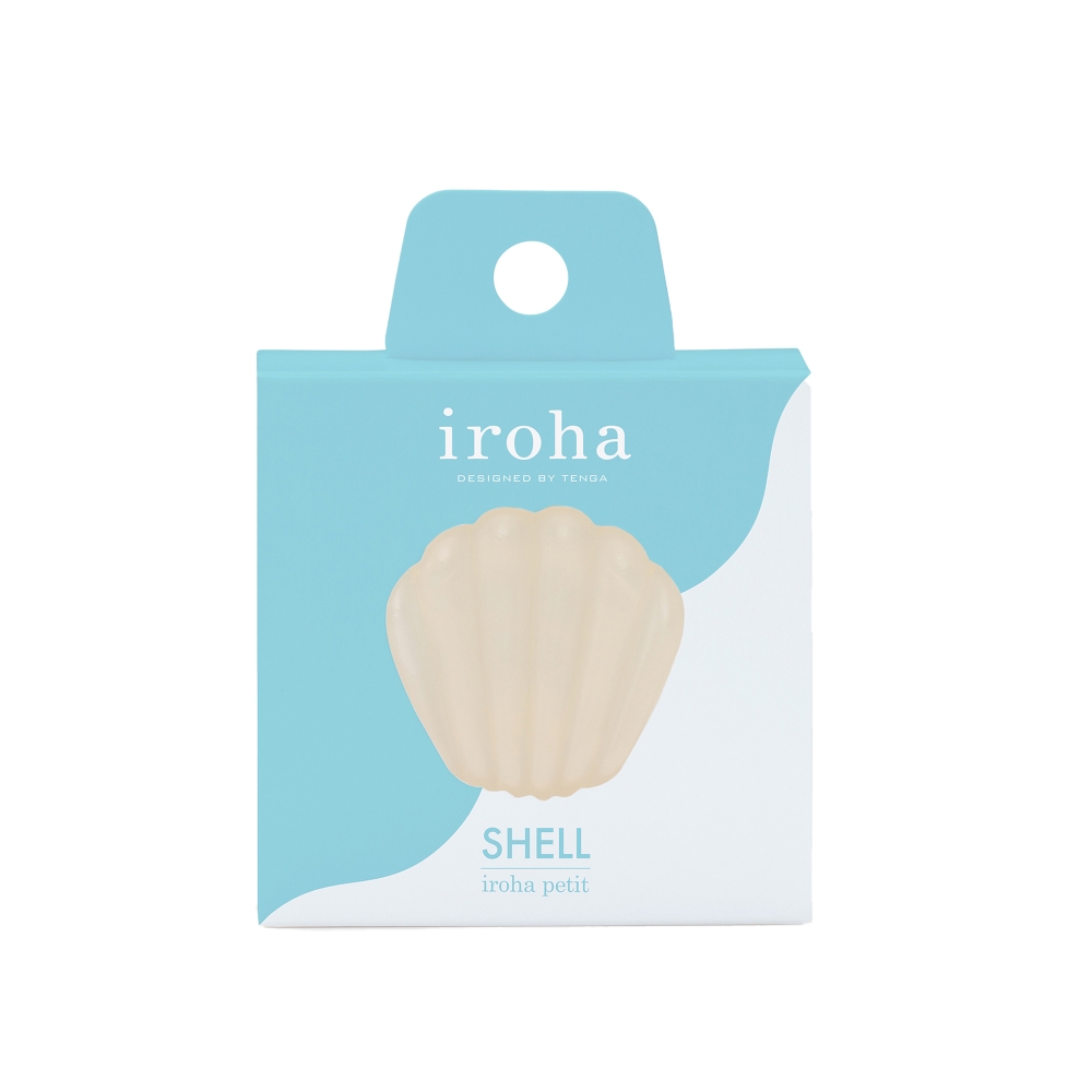 Stimulateur iroha petit Shell