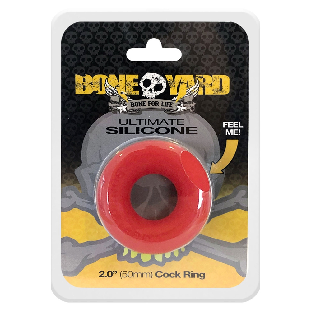 Cockring Ultimate Silicone Ring