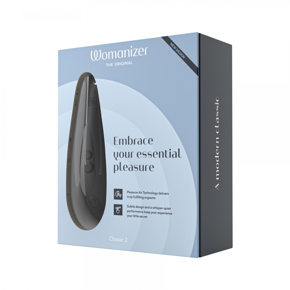 Womanizer Classic 2 Stimulateur Clitoridien