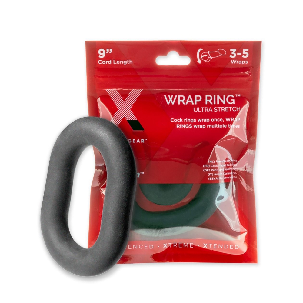 Cockring Ultra Wrap Ring 9 XPLAY
