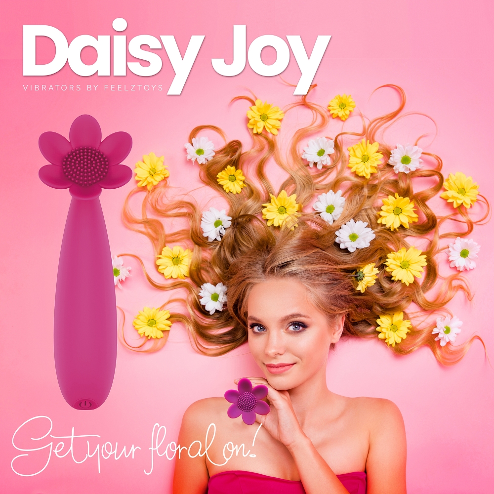 Stimulateur Daisy Joy