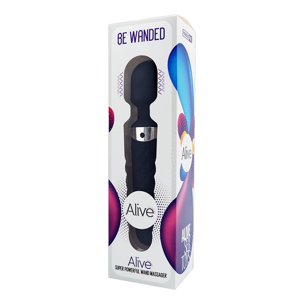 Vibromasseur Wand Be Wanded