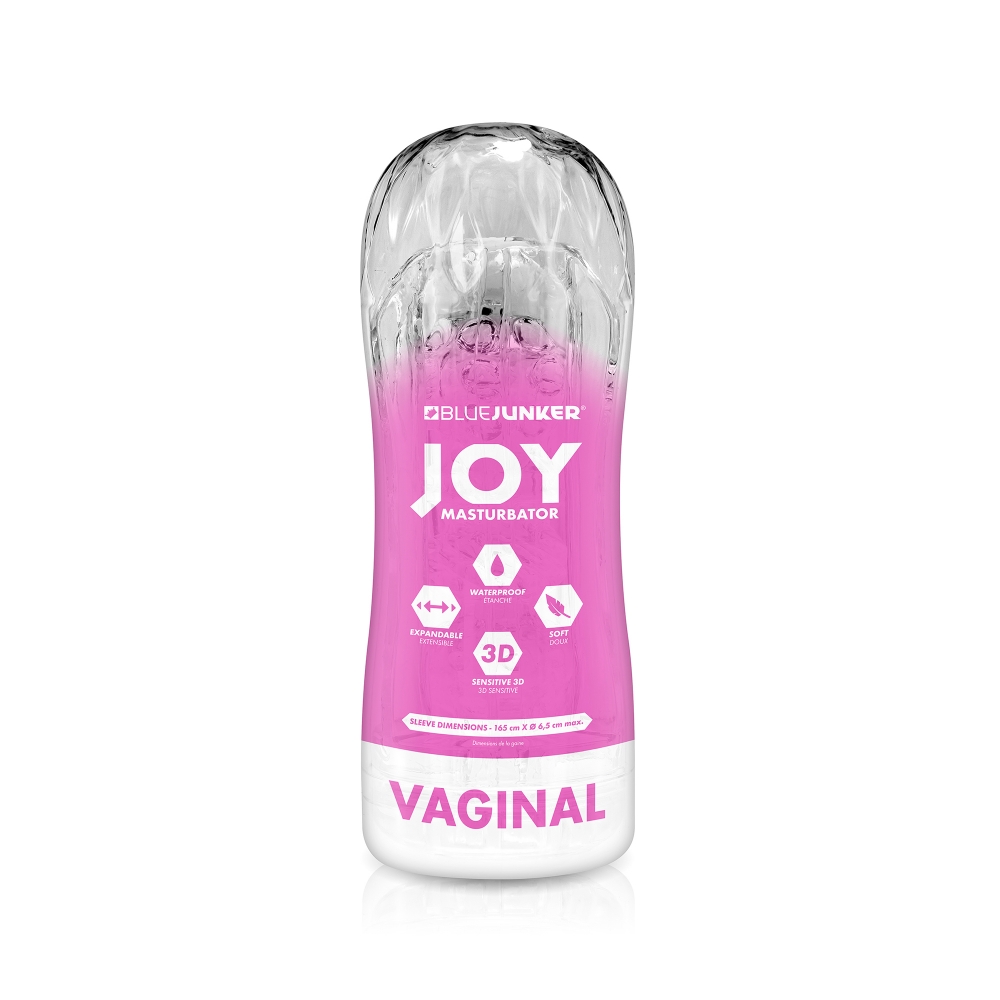 Masturbateur Vaginal Joy