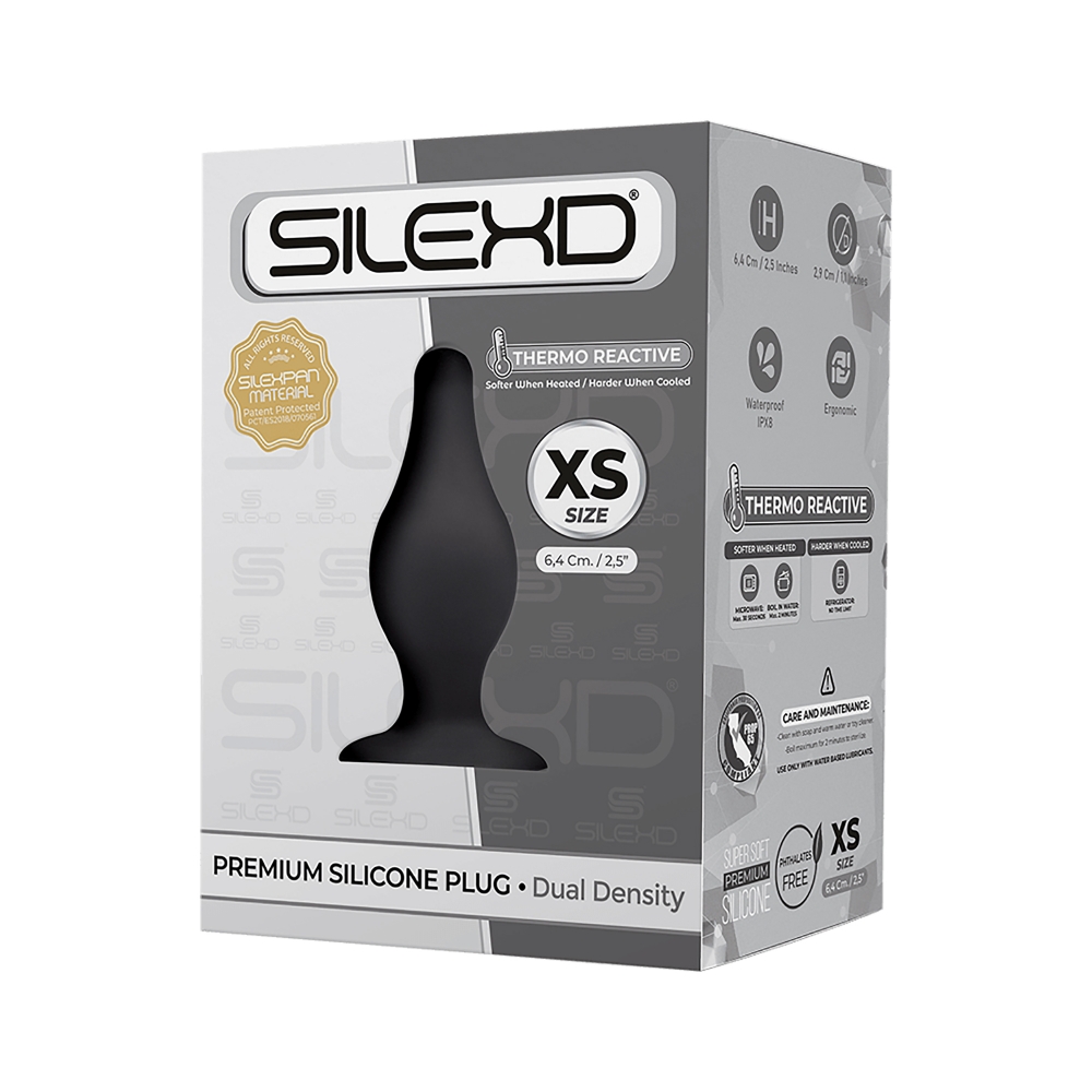 Plug Anal SilexD XS Model 2