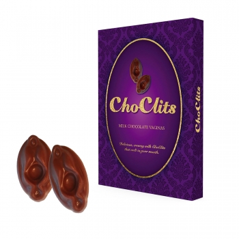 Vagins en Chocolat Choclits