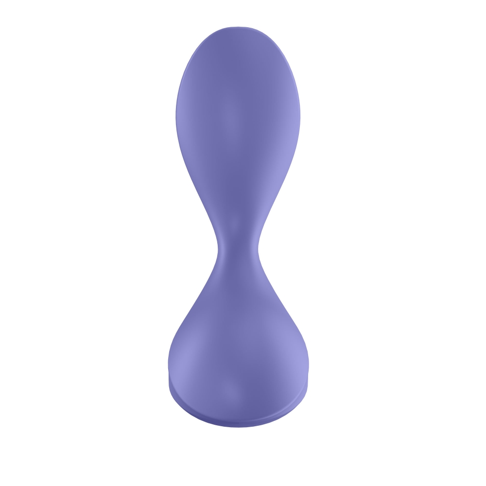 Plug Anal Vibrant Connecté Satisfyer Sweet Seal