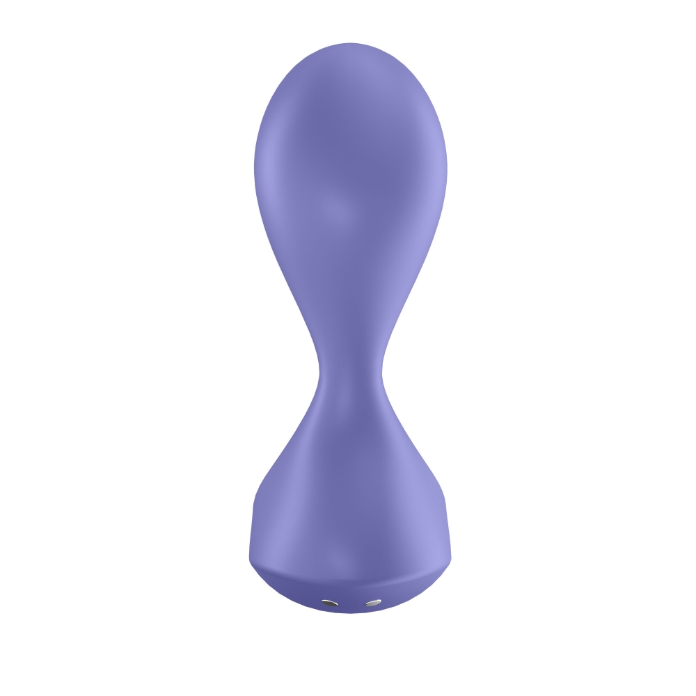 Plug Anal Vibrant Connecté Satisfyer Sweet Seal