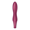 Vibromasseur Point G Connecté Chauffant Satisfyer Heated Thrill