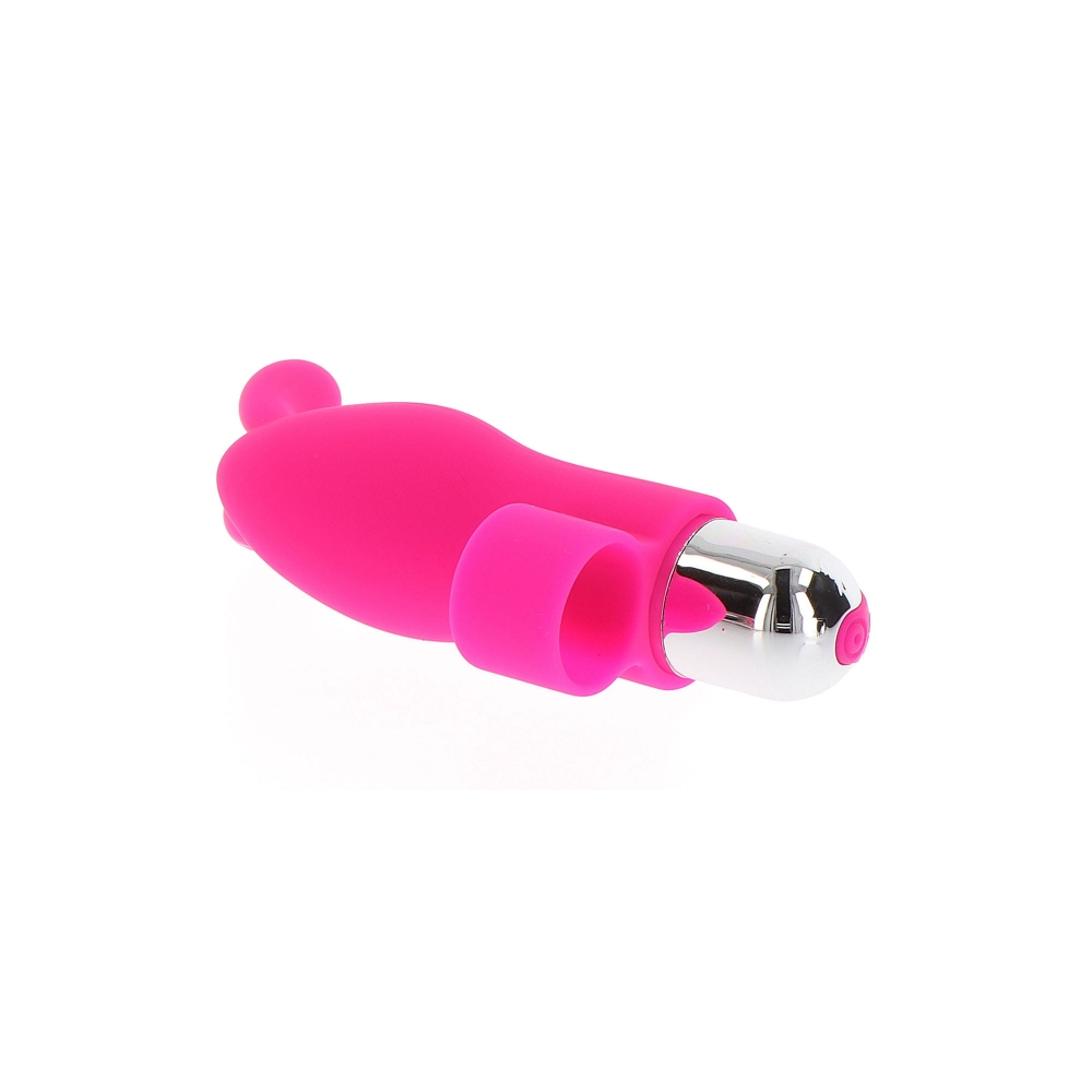 Doigt Vibrant Bunny Pleaser Rechargeable Finger Vibes