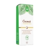 Gel de Massage Embrassable Chauffant Noix de Coco 30 ml