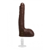 Gode XXL avec Testicules Vac-U-Lock Ricky Johnson 25,4 cm Signature Cocks